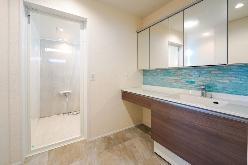 サニタリー＆ランドリー